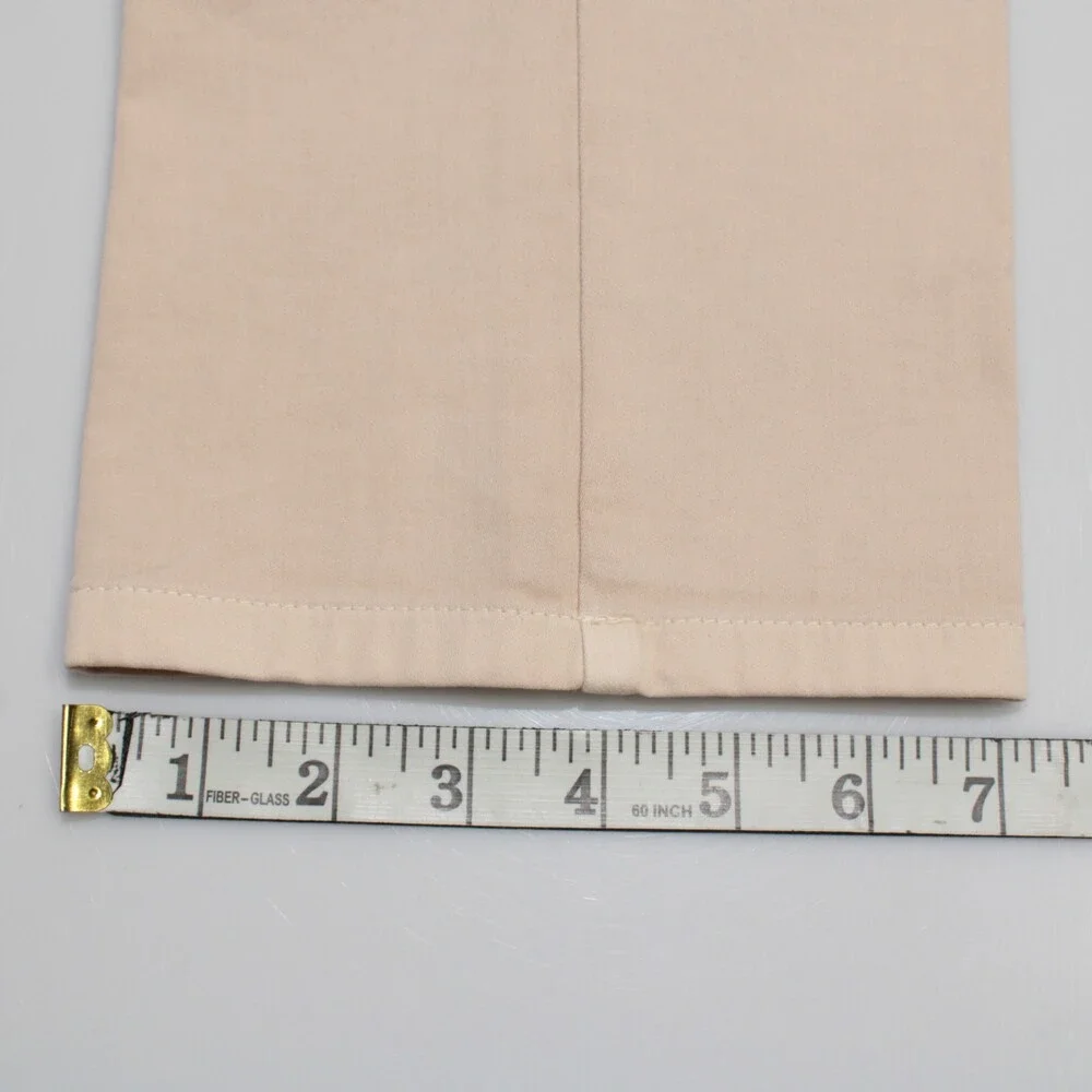 Fradi NWT Casual Pleated Jogger Pants Size 38 US in Beige Cotton Blend